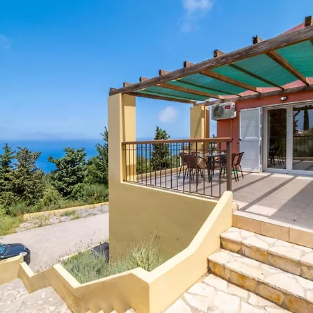 Scorpina Prázdninový dům Áyios Nikítas