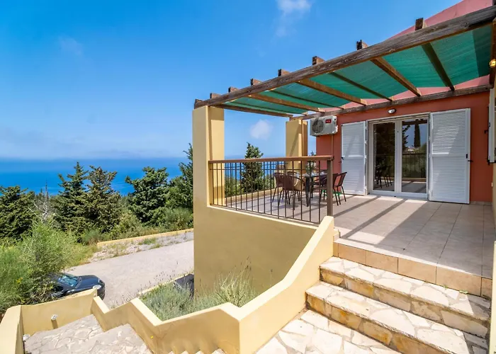 Scorpina Prázdninový dům Áyios Nikítas