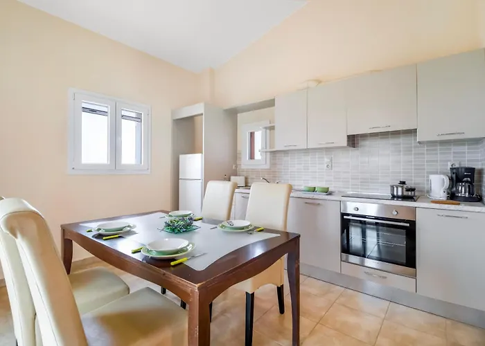 Scorpina * Áyios Nikítas