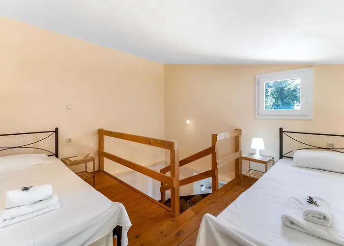 Scorpina Prázdninový dům Áyios Nikítas