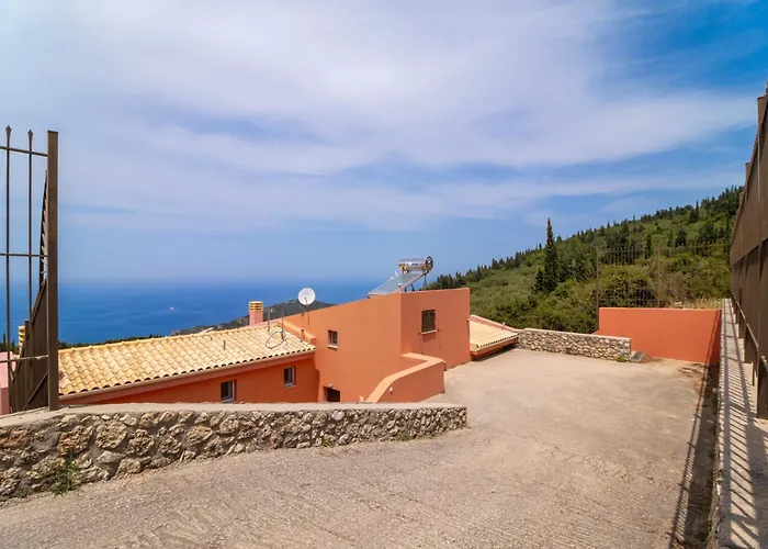 Scorpina Prázdninový dům Áyios Nikítas