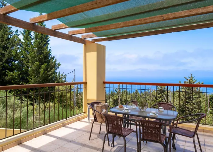 Scorpina Prázdninový dům *