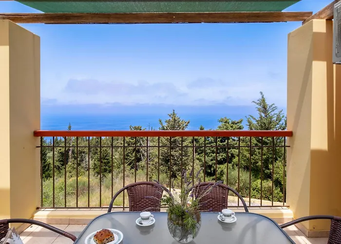 Prázdninový dům Scorpina Áyios Nikítas