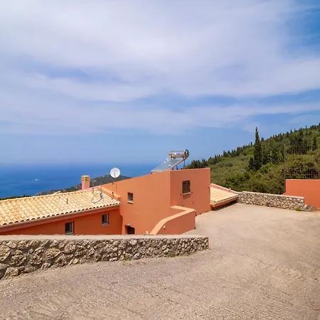 Scorpina Dom wakacyjny Áyios Nikítas