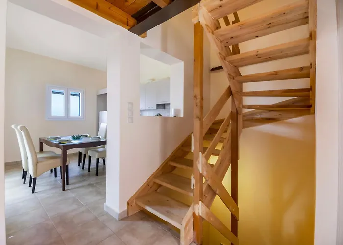 Scorpina Σπίτι διακοπών Άγιος Νικήτας