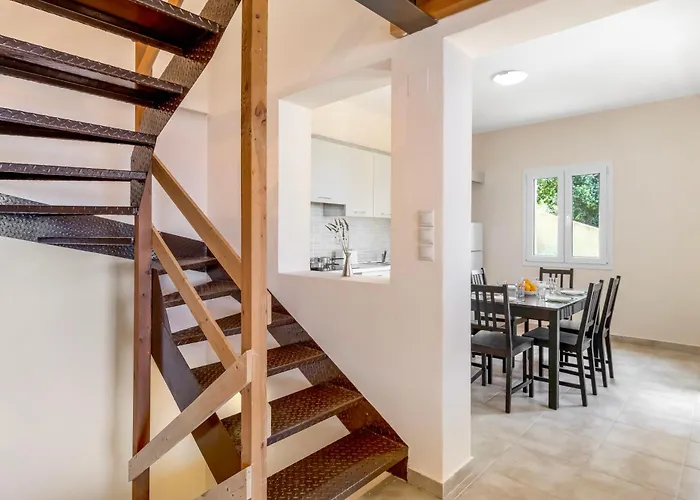 Scorpina Σπίτι διακοπών *