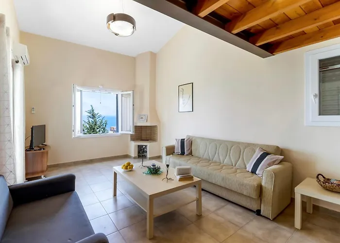 Scorpina Σπίτι διακοπών Άγιος Νικήτας