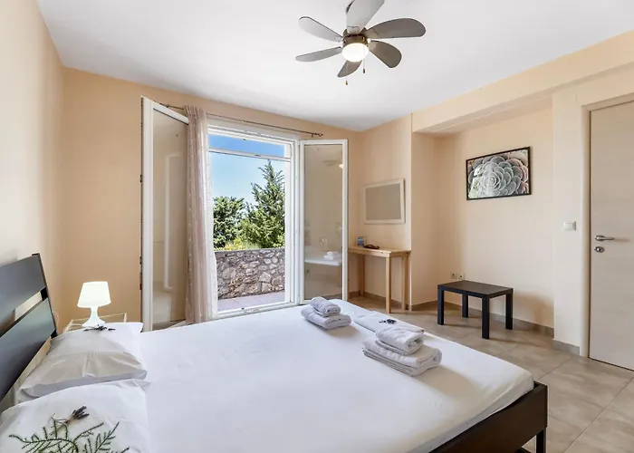 Σπίτι διακοπών Scorpina Άγιος Νικήτας