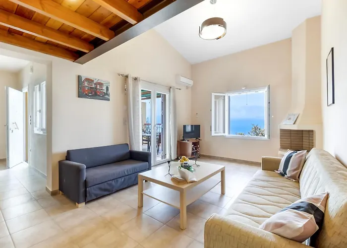 Σπίτι διακοπών Scorpina Άγιος Νικήτας