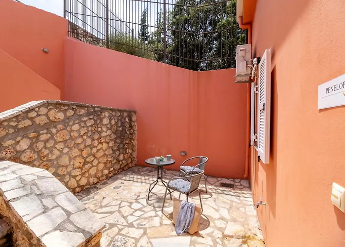 Scorpina Σπίτι διακοπών