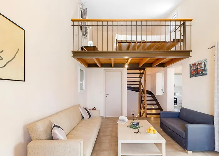 Σπίτι διακοπών Scorpina Άγιος Νικήτας