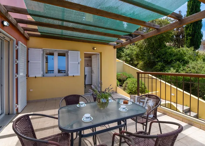 Scorpina Σπίτι διακοπών Άγιος Νικήτας