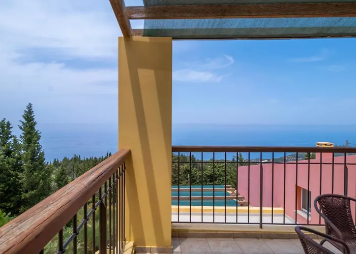 Scorpina Σπίτι διακοπών